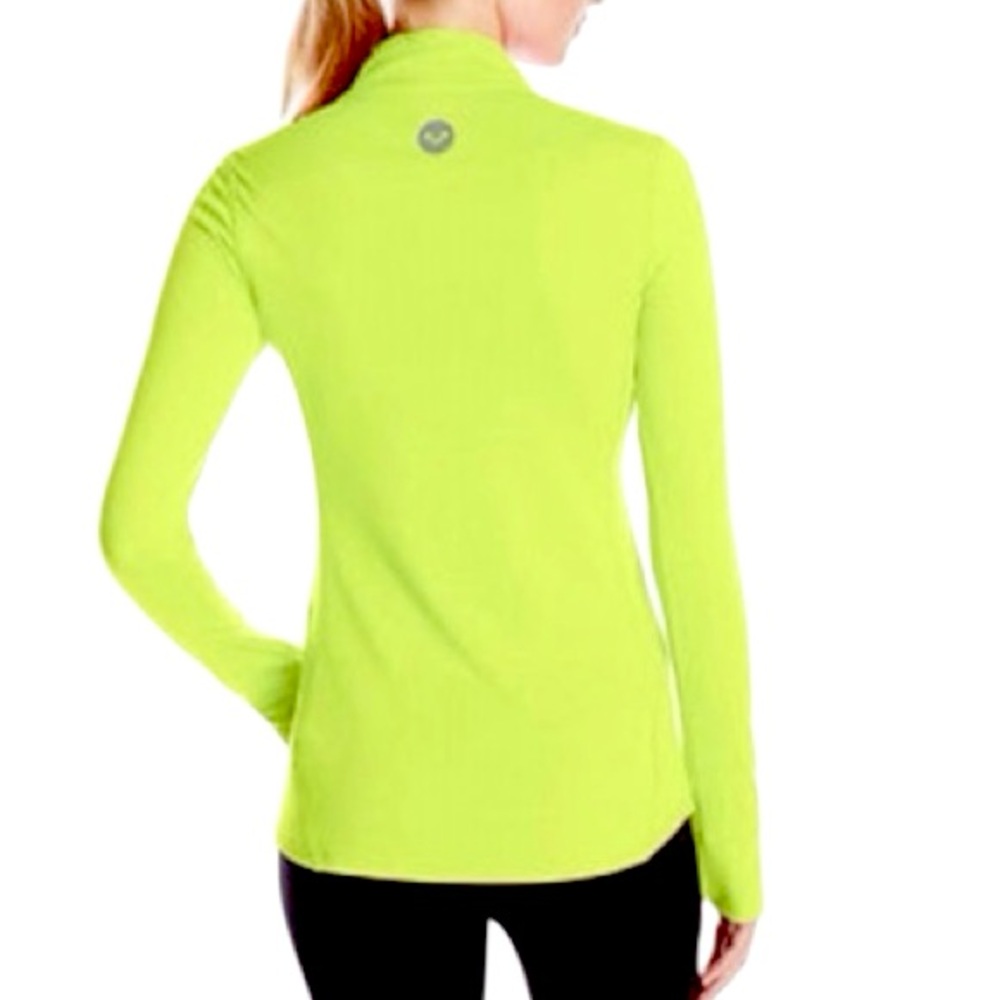 Roxybreathable Lightweight Mesh Pullover Activewe… - image 2